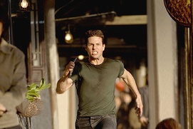 Scène du film Mission: Impossible 3 Scène du film Mission: Impossible 3