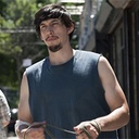 Adam Driver dans Girls