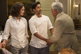 Une scène du film The Hundred-Foot Journey Une scène du film The Hundred-Foot Journey