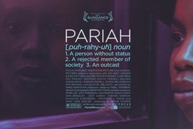 Affiche du film Pariah