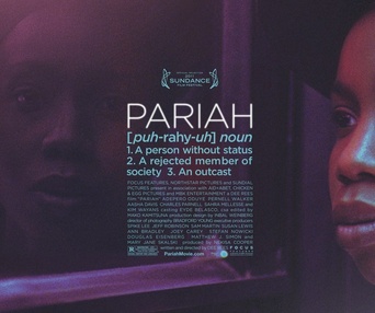 Affiche du film Pariah