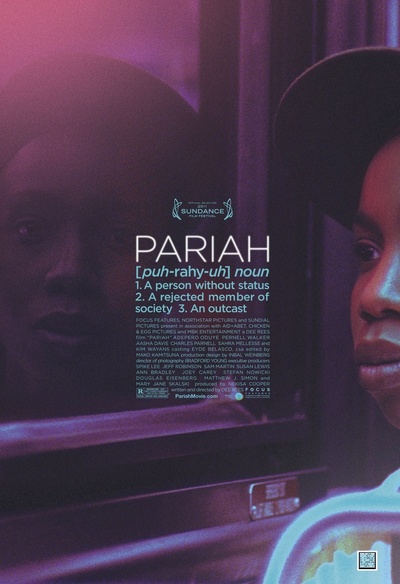 Affiche du film Pariah
