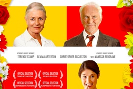 Affiche du film Unfinished Song
