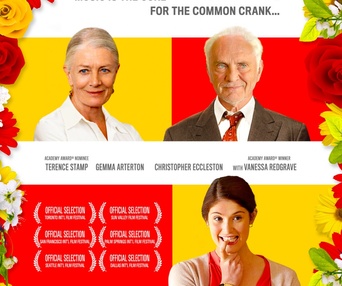 Affiche du film Unfinished Song
