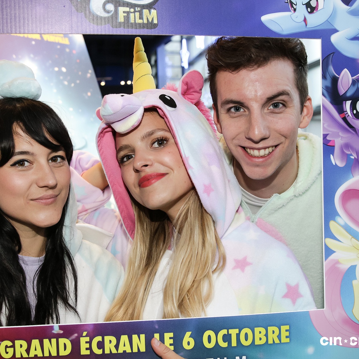 Une scène du film Mon petit poney : Le film