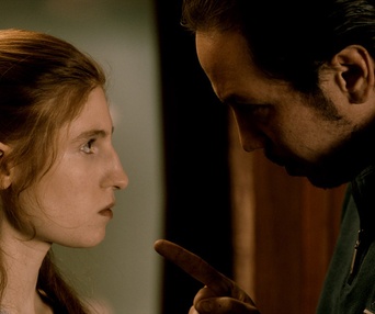 Une scène du film À moi seule