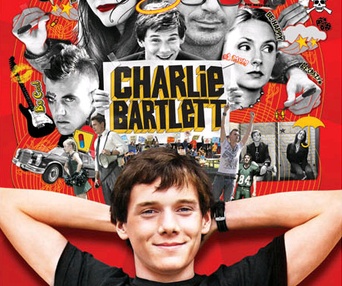 Affiche du film Charlie Bartlett