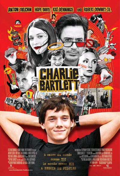 Affiche du film Charlie Bartlett