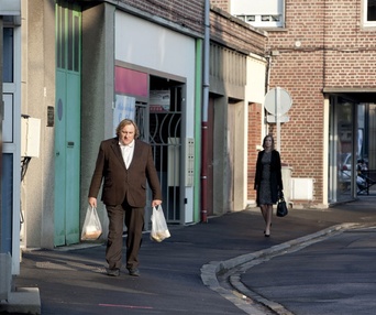 Une scène du film Je n'ai rien oublié