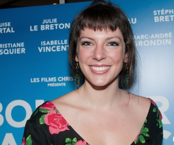 Sur le tapis rouge de Le bonheur des autres