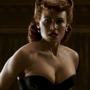 Carla Gugino dans Watchmen