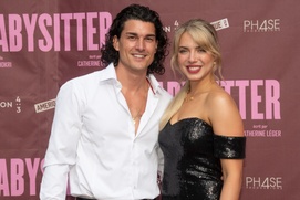Première du film Babysitter