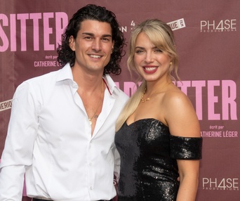Première du film Babysitter