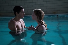 Une scène du film The New Mutants