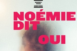 Affiche du film Noémie dit oui