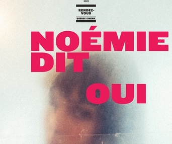 Affiche du film Noémie dit oui