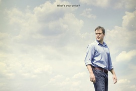 Affiche du film Promised Land Affiche du film Promised Land