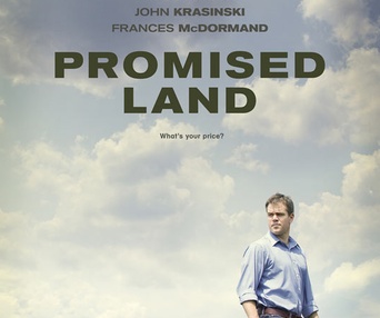 Affiche du film Promised Land