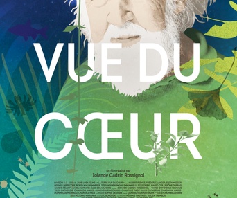 Affiche du film La terre vue du coeur