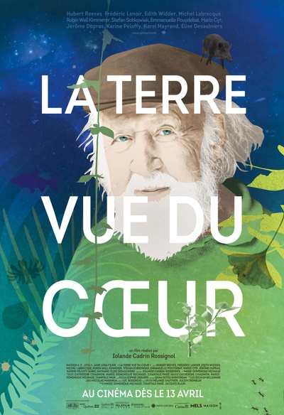 Affiche du film La terre vue du coeur