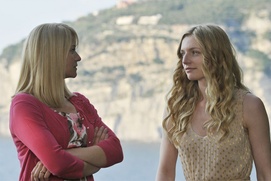 Une scène du film Love Is All You Need