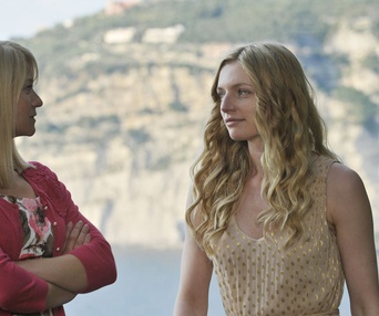 Une scène du film Love Is All You Need