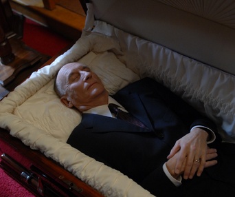 Scène du film Just Buried