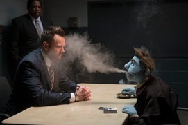 Une scène du film The Happytime Murders
