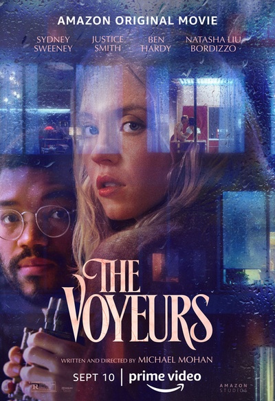 Affiche du film The Voyeurs