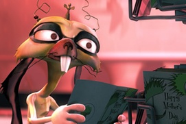Scène du film Igor