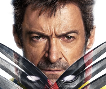 Affiche du film Deadpool & Wolverine