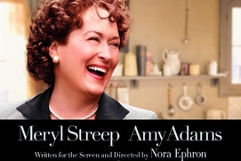 Affiche du film Julie and Julia Affiche du film Julie and Julia