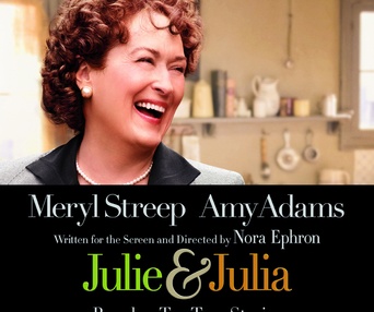Affiche du film Julie and Julia