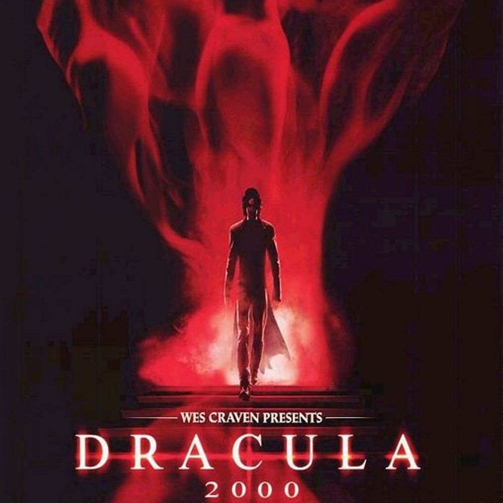 Affiche du film Dracula 2000