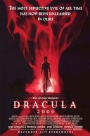 Affiche du film Dracula 2000