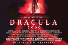Affiche du film Dracula 2000