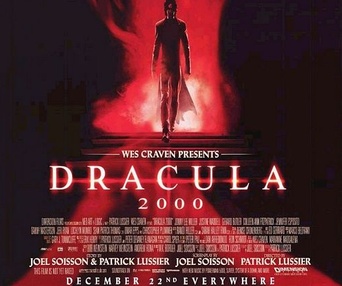 Affiche du film Dracula 2000
