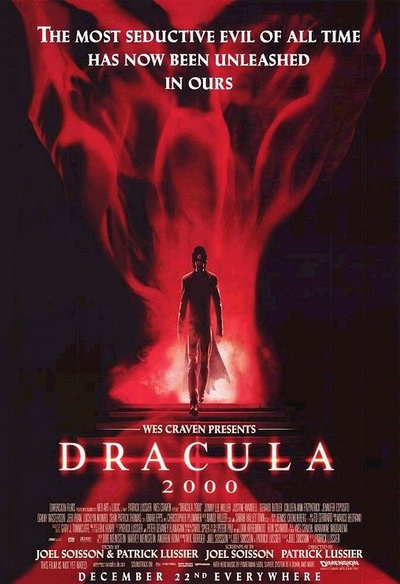 Affiche du film Dracula 2000