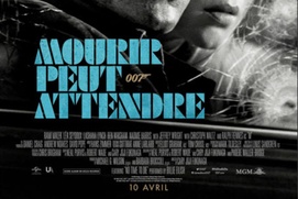 Affiche du film No Time to Die Affiche du film No Time to Die