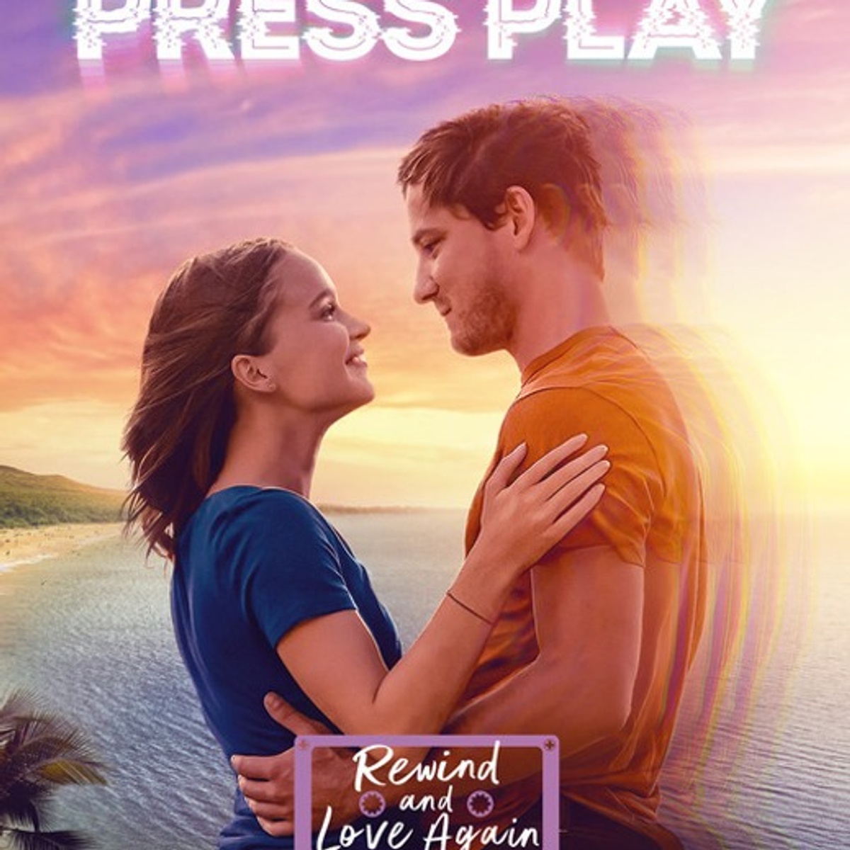 Affiche du film Press Play
