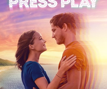Affiche du film Press Play