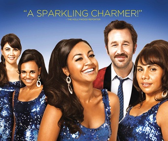 Affiche du film The Sapphires
