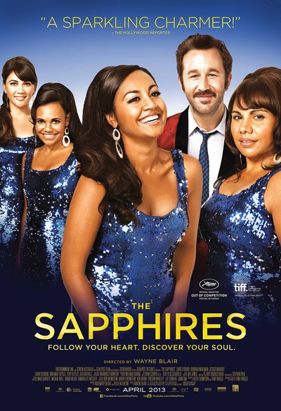 Affiche du film The Sapphires