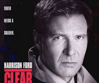 Affiche du film Clear and Present Danger