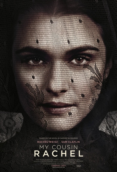 Affiche du film My Cousin Rachel