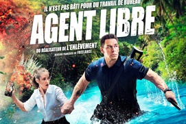Affiche du film Agent libre