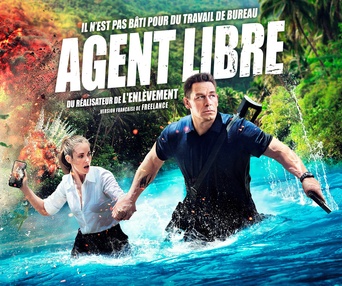 Affiche du film Agent libre