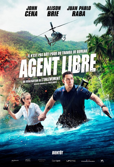 Affiche du film Agent libre