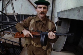 Une scène du film Hardcore Henry