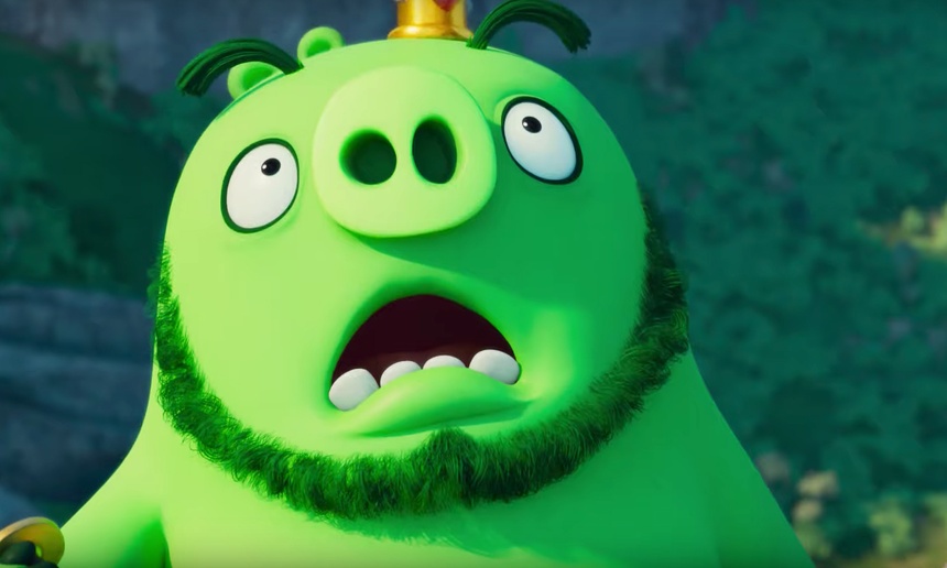 Découvrez la bande-annonce amusante de The Angry Birds Movie 2